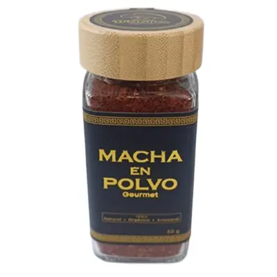 POLVO MACHA GOURMET