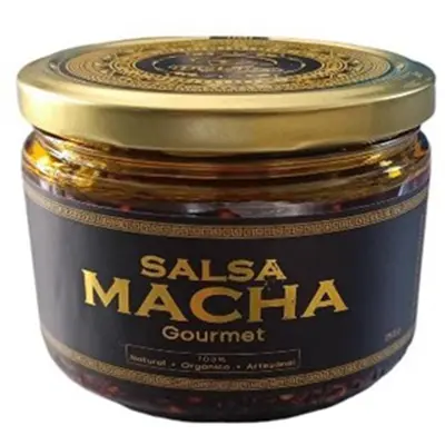 SALSA MACHA GOURMET