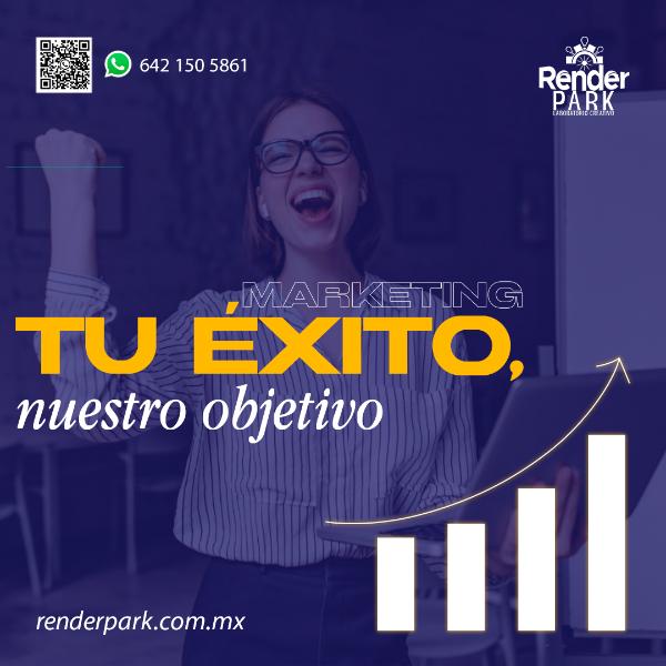 Comercial | Publicidad | Render Park